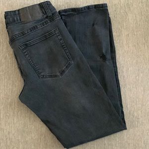 Black Rue21 jeans 30/32